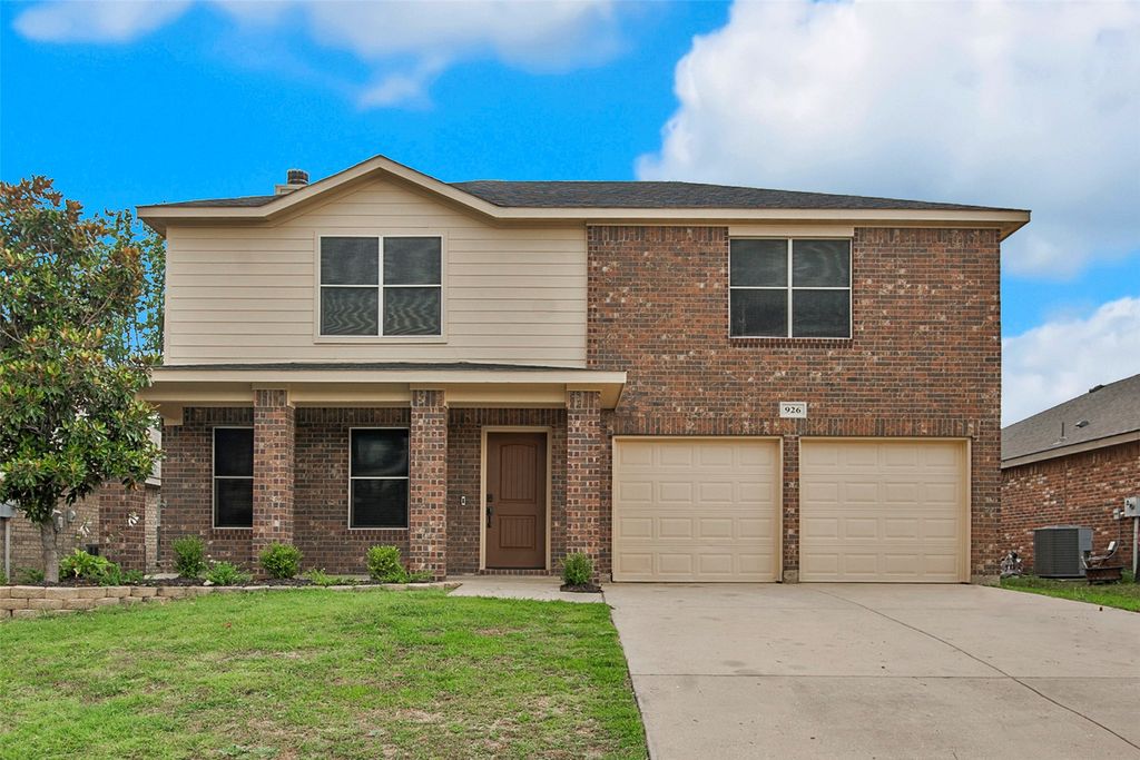 926 Hazels Way, Anna, TX 75409