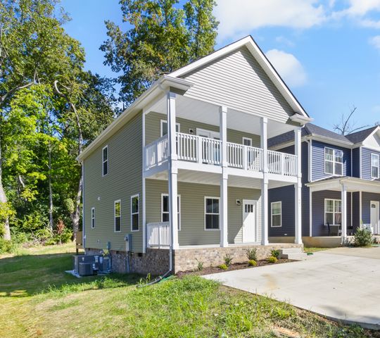 441 Reynolds St, Clarksville, TN 37040