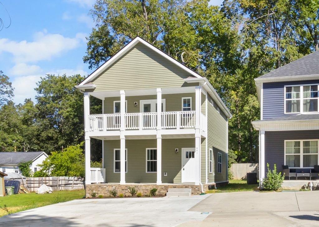 441 Reynolds St, Clarksville, TN 37040