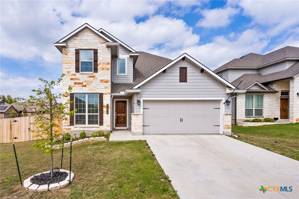 4075 Aransas Drive, Belton, TX 76513