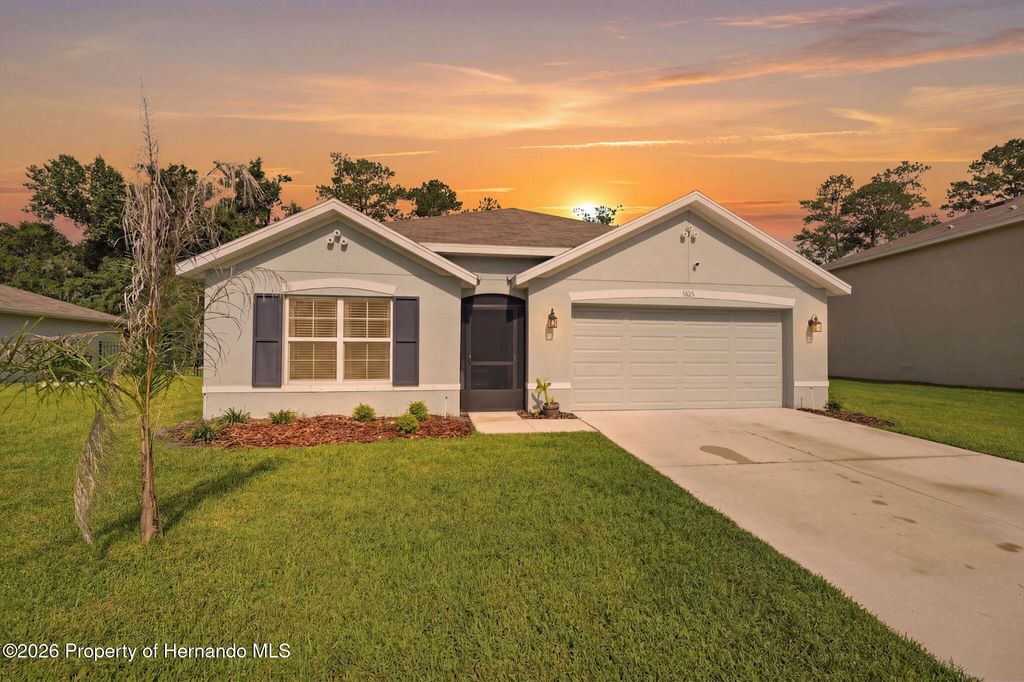 5015 Cadiz Court, Brooksville, FL 34604