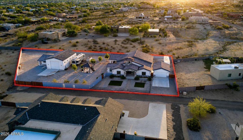 4812 N 196TH Drive, Litchfield Park, AZ 85340 — photo 2