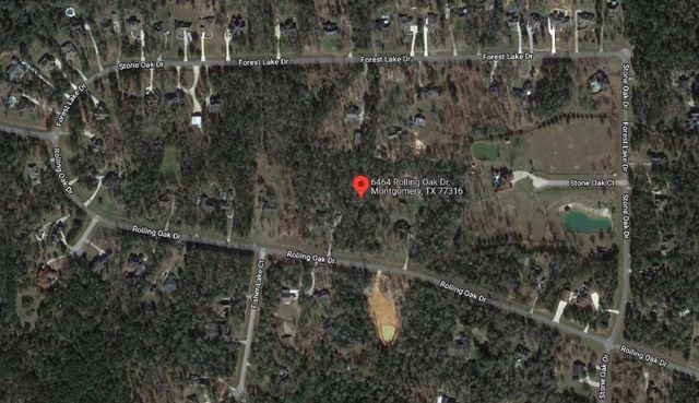 6464 Rolling Oak Drive, Montgomery, TX 77316