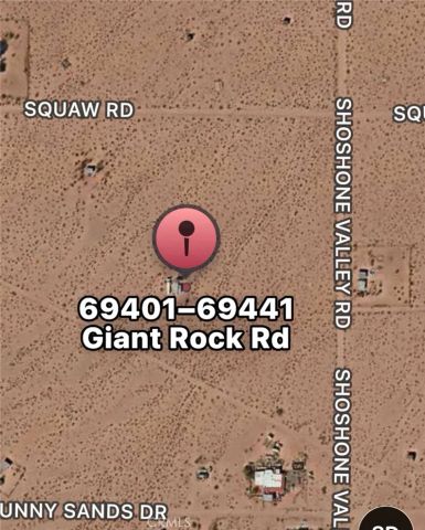 6963 Palmyra, 29 Palms, CA 92277