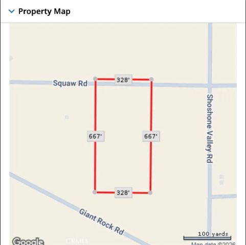 6963 Palmyra, 29 Palms, CA 92277