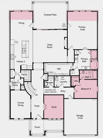 5316 Bellano BND, Leander, TX 78641