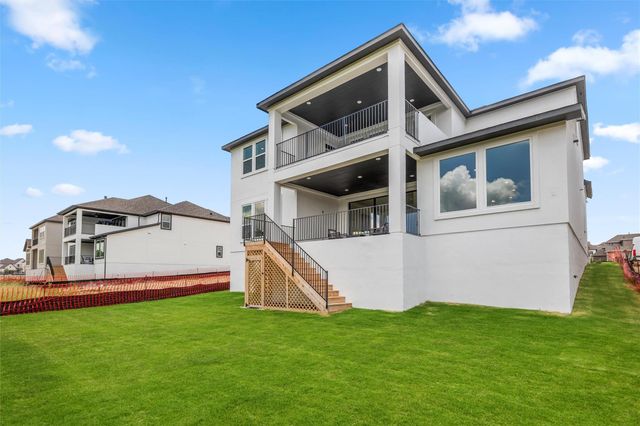 5316 Bellano BND, Leander, TX 78641