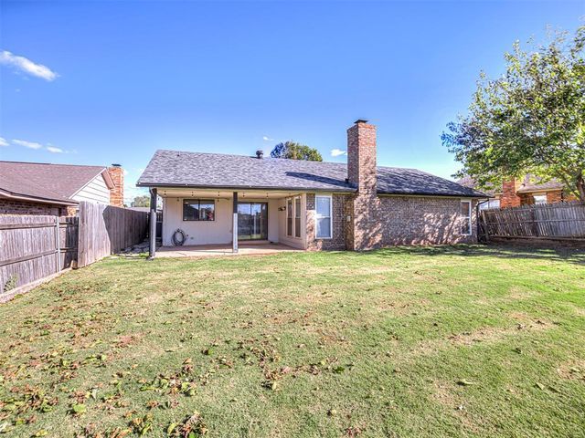 8805 Dena Lane, Oklahoma City, OK 73132