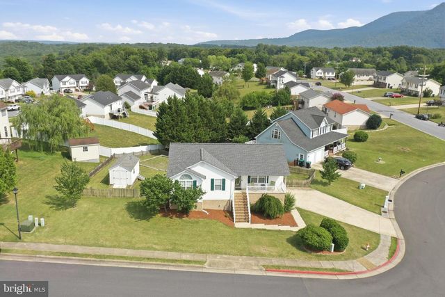 20 PHILIPS CT, Strasburg, VA 22657