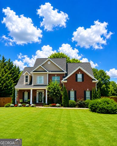 170 Central Heights Drive, Carrollton, GA 30116