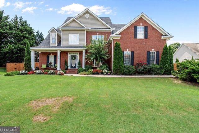 170 Central Heights Drive, Carrollton, GA 30116