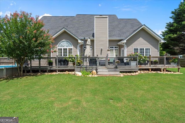 170 Central Heights Drive, Carrollton, GA 30116