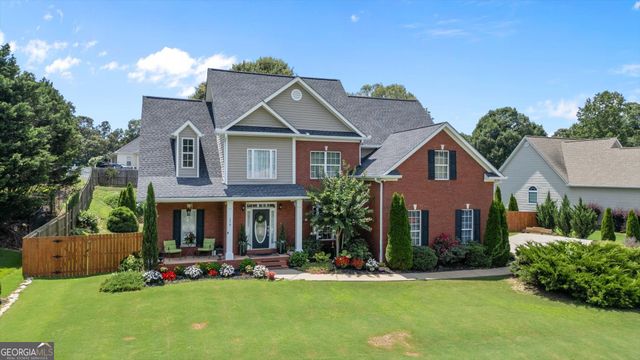 170 Central Heights Drive, Carrollton, GA 30116