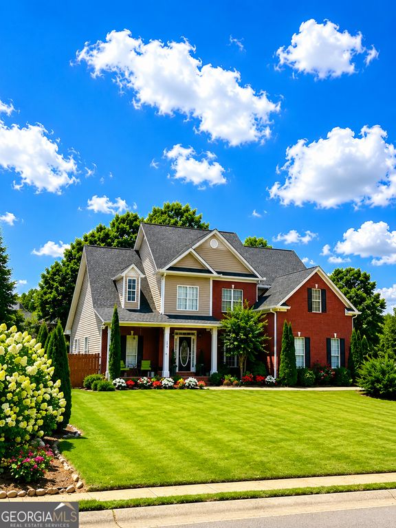 170 Central Heights Drive, Carrollton, GA 30116