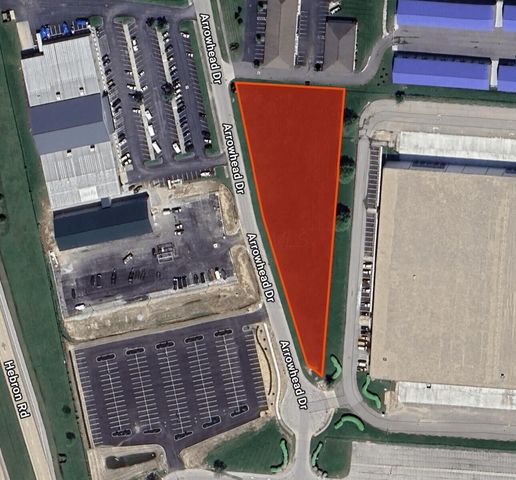 0 Arrowhead Drive, Hebron, OH 43025