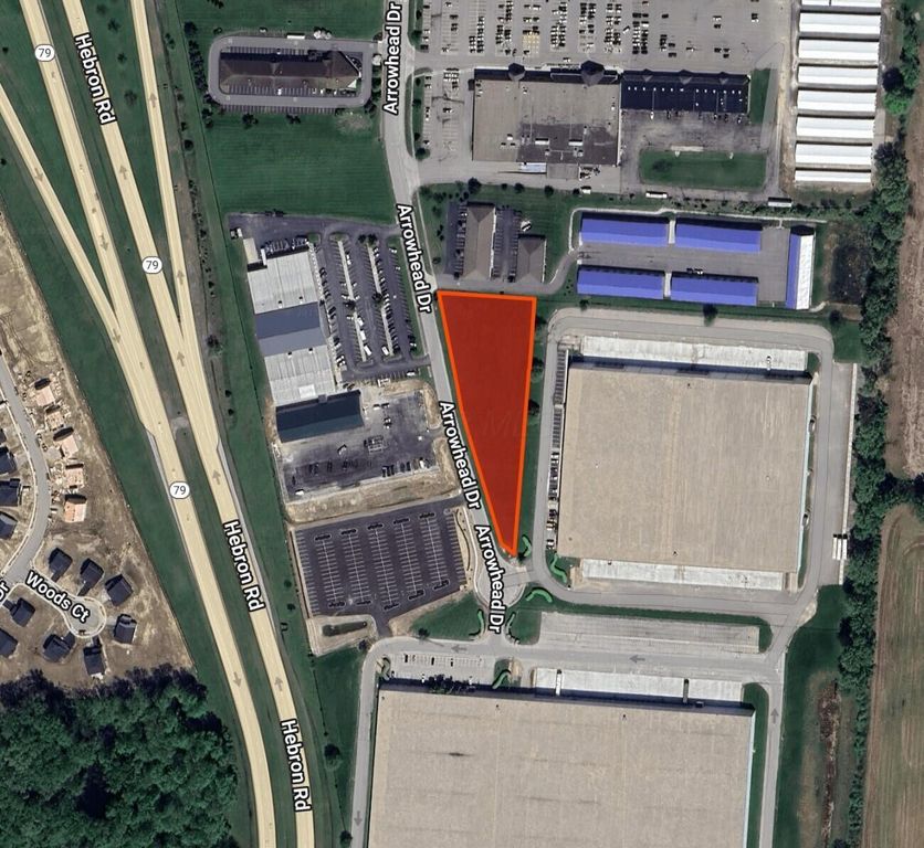 0 Arrowhead Drive, Hebron, OH 43025