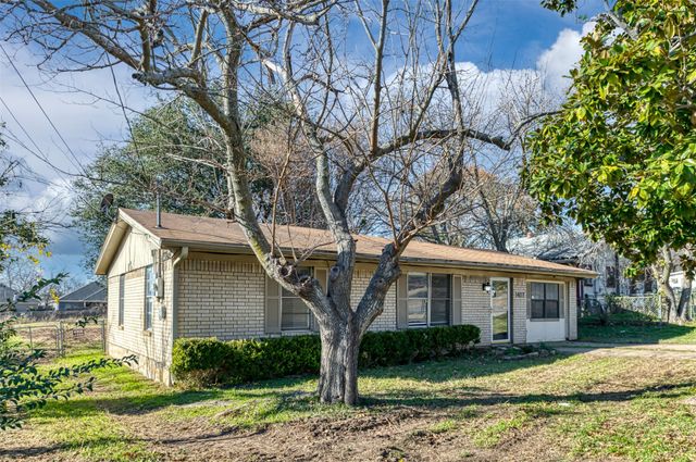 1407 Franklin Street, Weatherford, TX 76086