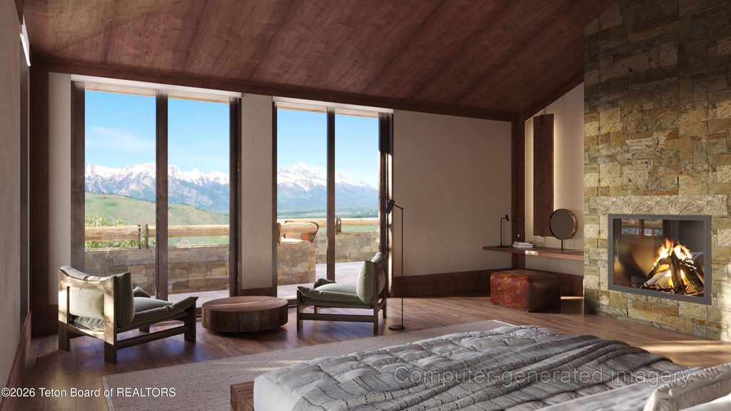 475 W OSKIE Drive, Jackson, WY 83001 photo 12