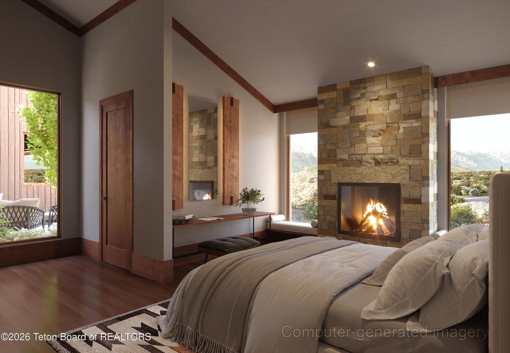 475 W OSKIE Drive, Jackson, WY 83001 photo 13