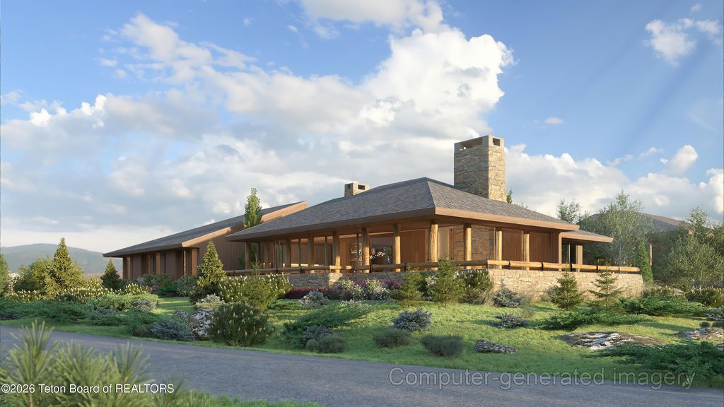 475 W OSKIE Drive, Jackson, WY 83001 photo 6