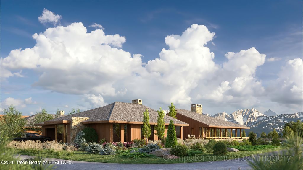 475 W OSKIE Drive, Jackson, WY 83001 photo 7