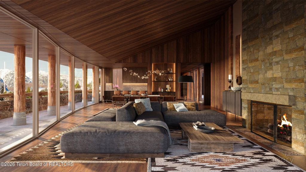 475 W OSKIE Drive, Jackson, WY 83001 photo 8