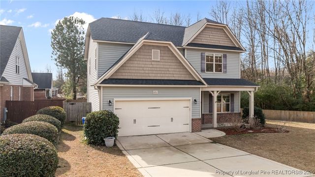 6711 Carloway Drive, Fayetteville, NC 28304