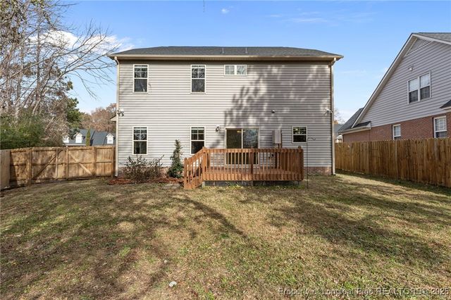 6711 Carloway Drive, Fayetteville, NC 28304