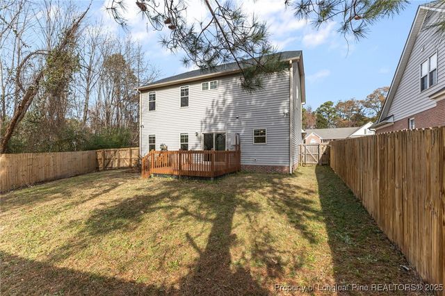 6711 Carloway Drive, Fayetteville, NC 28304