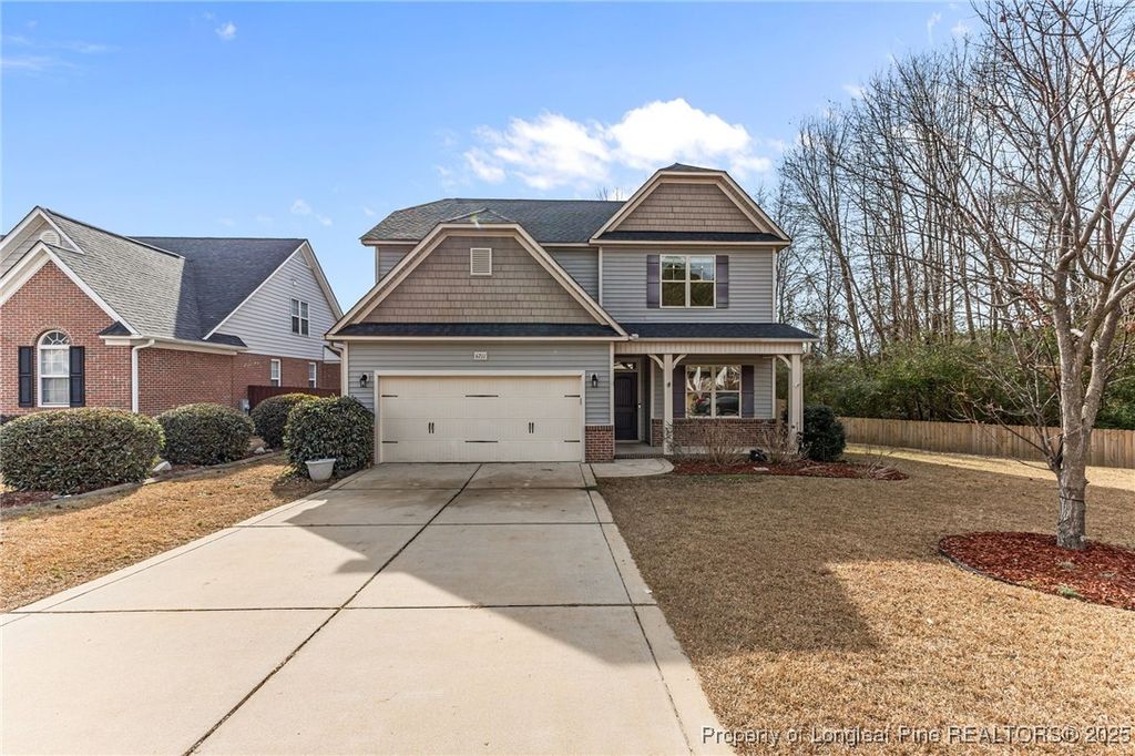 6711 Carloway Drive, Fayetteville, NC 28304
