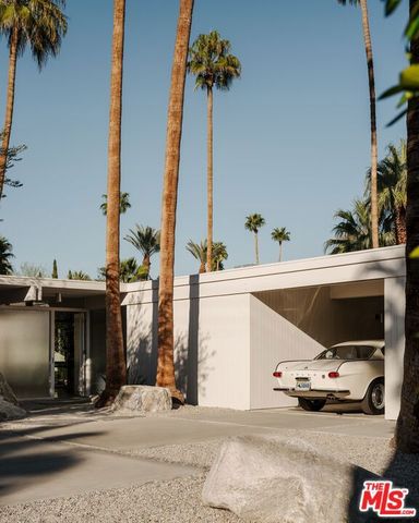 1272 E Verbena Drive, Palm Springs, CA 92262