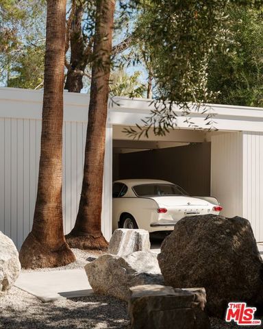 1272 E Verbena Drive, Palm Springs, CA 92262