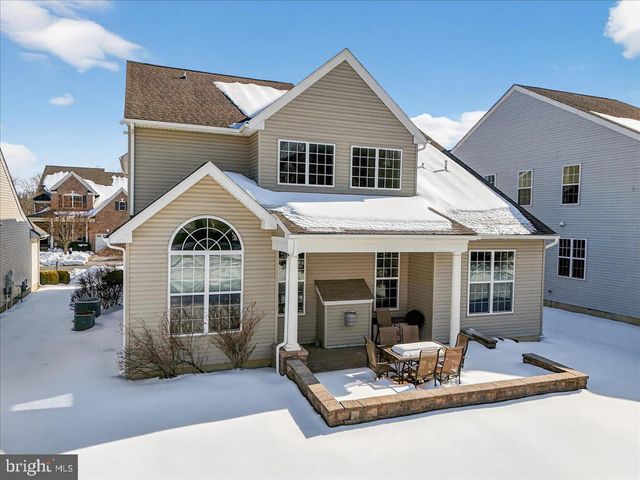 118 ANDOVER DR, Kendall Park, NJ 08824