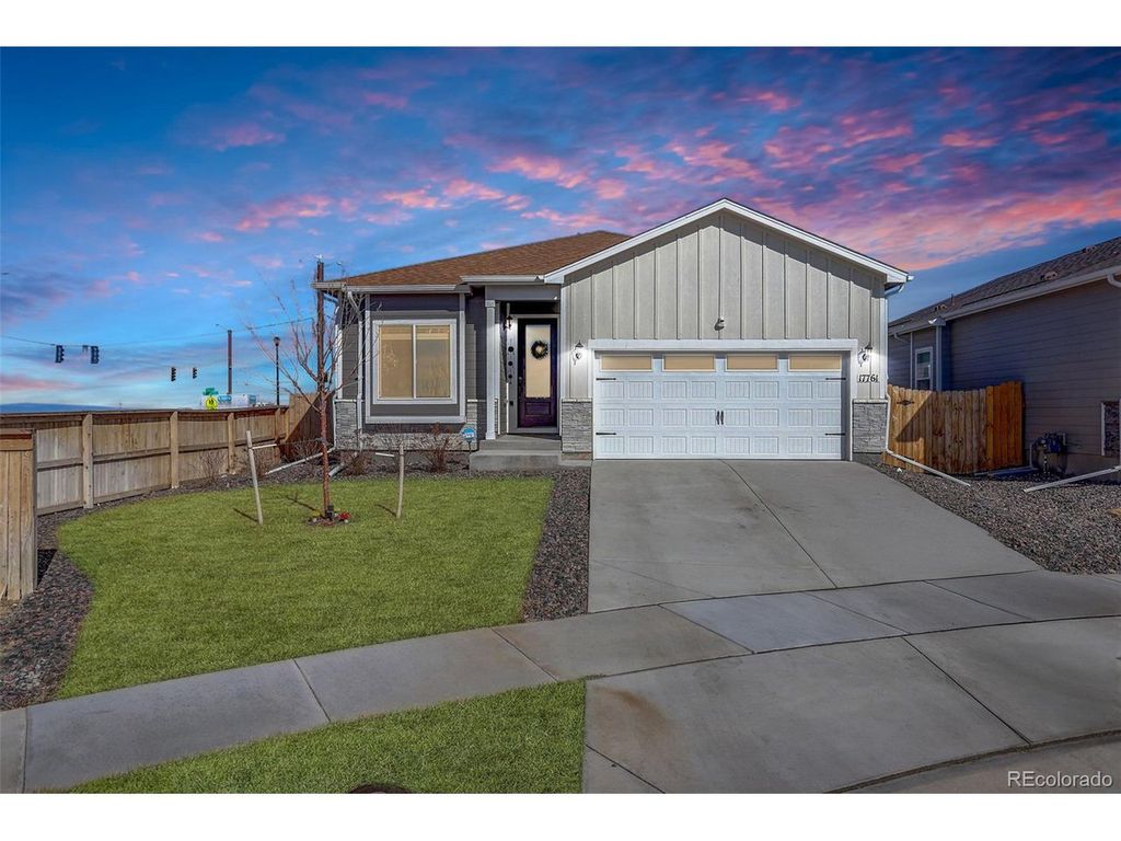 17761 E 95th Pl, Commerce City, CO 80022