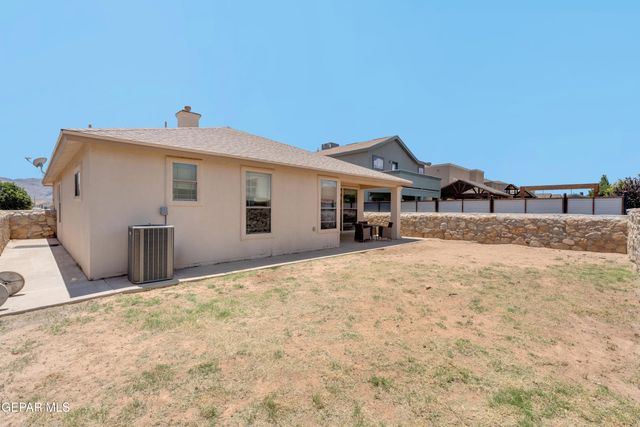 11328 ROBERT LENNOX Drive, El Paso, TX 79934