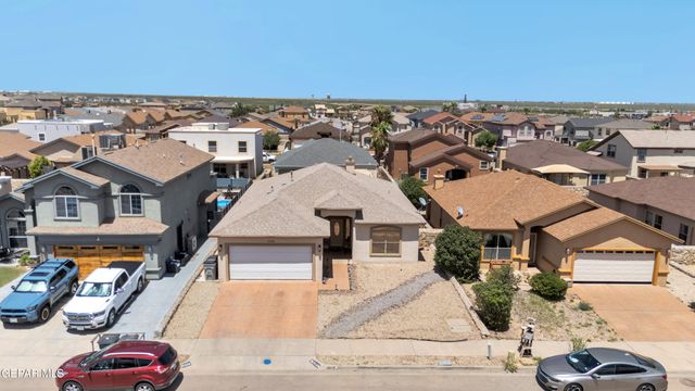 11328 ROBERT LENNOX Drive, El Paso, TX 79934