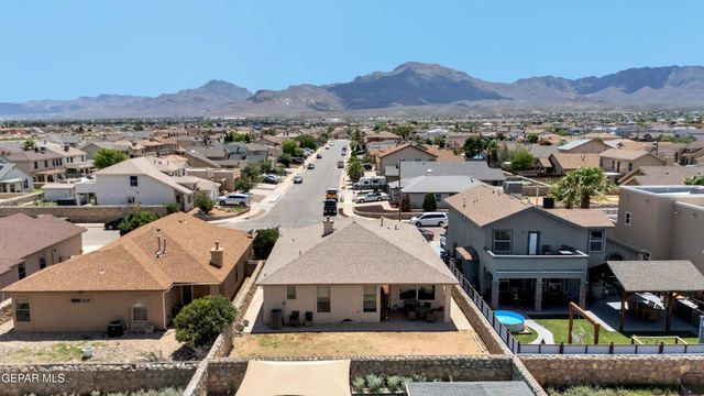 11328 ROBERT LENNOX Drive, El Paso, TX 79934