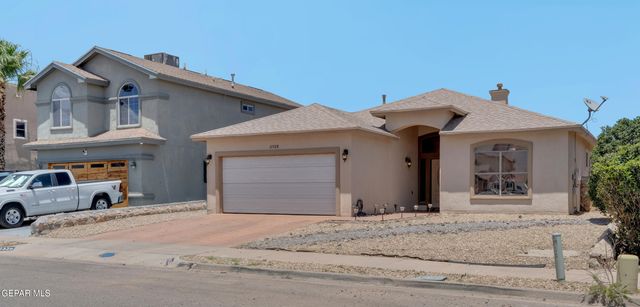 11328 ROBERT LENNOX Drive, El Paso, TX 79934