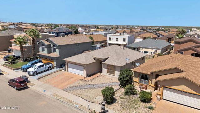 11328 ROBERT LENNOX Drive, El Paso, TX 79934