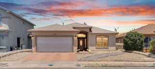 11328 ROBERT LENNOX Drive, El Paso, TX 79934