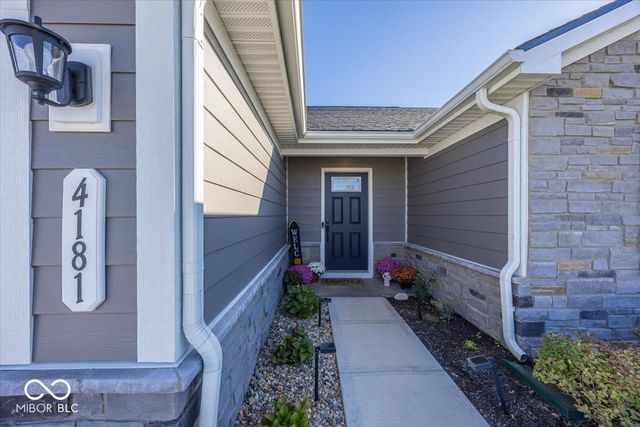 4181 Baranga Drive, Plainfield, IN 46168