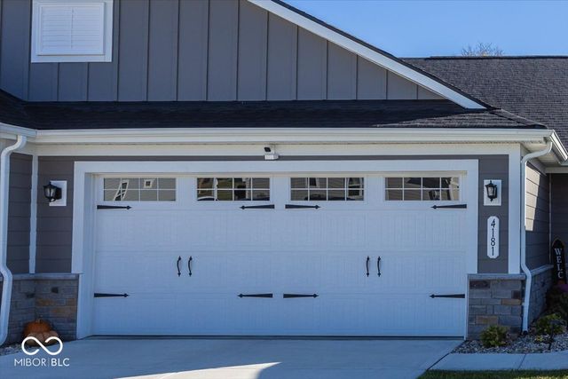 4181 Baranga Drive, Plainfield, IN 46168