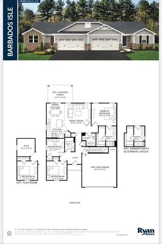 4181 Baranga Drive, Plainfield, IN 46168