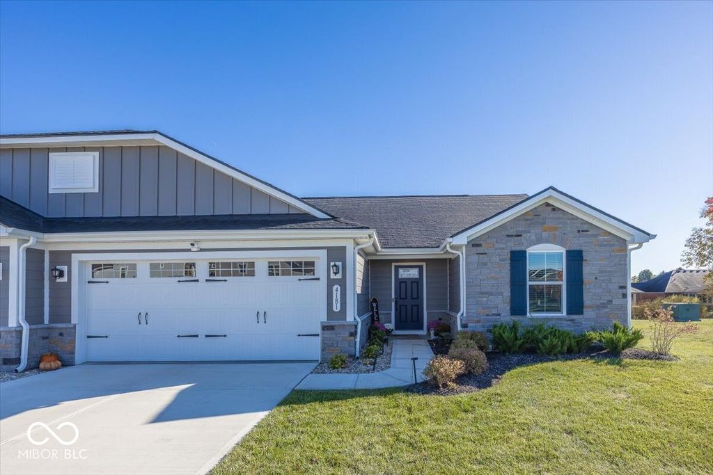 4181 Baranga Drive, Plainfield, IN 46168