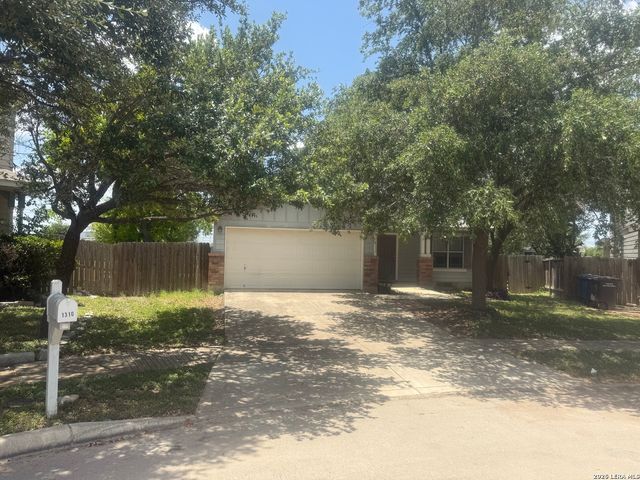 1310 Sunbend Falls, San Antonio, TX 78224