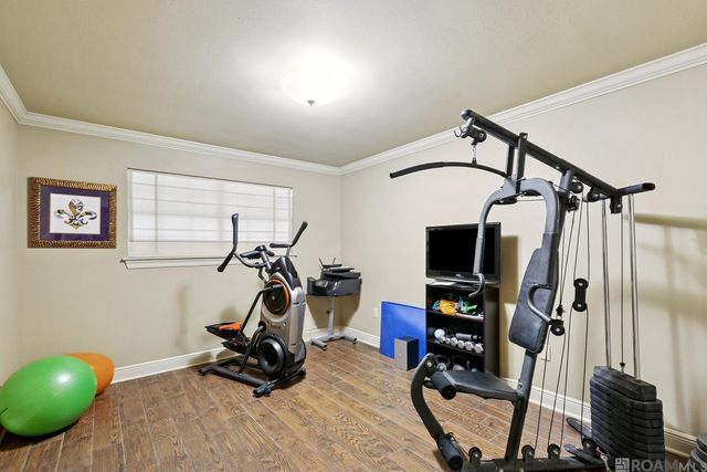 1037 Crossbow Dr, Baton Rouge, LA 70816