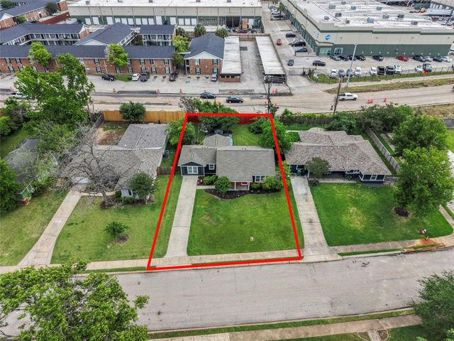 806 Nashua Street, Houston, TX 77008