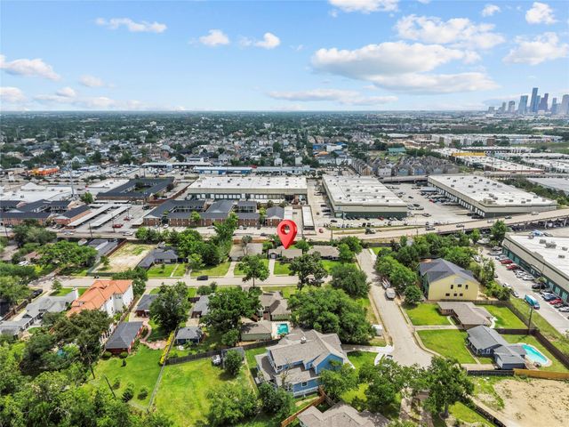 806 Nashua Street, Houston, TX 77008