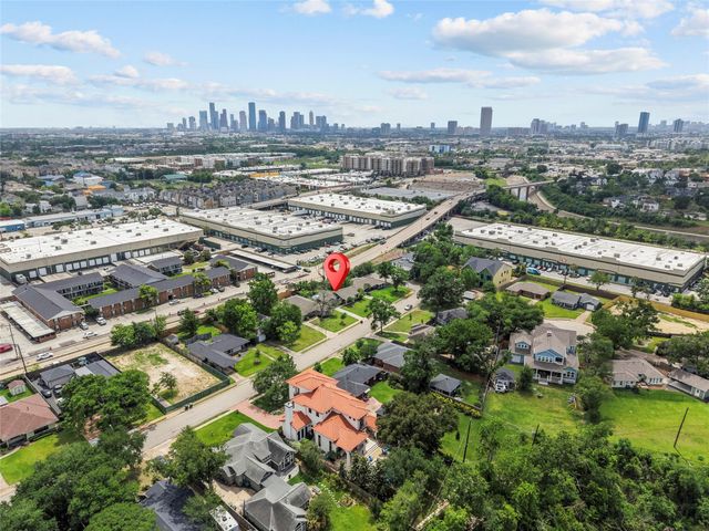 806 Nashua Street, Houston, TX 77008