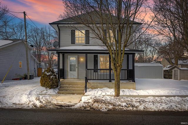 652 Rossville Avenue, Frankfort, IN 46041